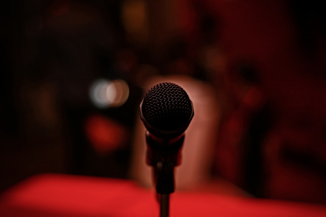 Overcoming public speaking anxiety